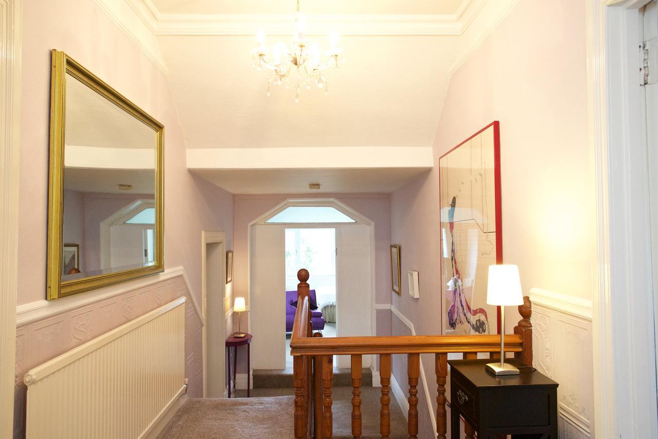 Pitcullen Guest House Перт Екстер'єр фото